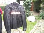 Harley Davidson leren jack, Motoren, Kleding | Motorkleding, Heren, Jas | leer, Harley Davidson, Tweedehands