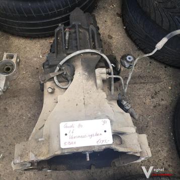 Audi 80 1991 1.8 Versnellingsbak 5 versnellingen beschikbaar voor biedingen