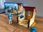 Playmobil Paardenbox 6935 - volledig!, Complete set, Ophalen of Verzenden, Zo goed als nieuw