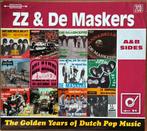ZZ & THE MASKERS - The Golden Years Of Dutch Pop Music, Cd's en Dvd's, Ophalen of Verzenden