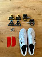 Shimano S-phyre RC903 schoenen (43) + pedalen, Sport en Fitness, Schoenen, Ophalen of Verzenden, Zo goed als nieuw