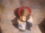 Paddington in badjas, Verzamelen, Ophalen, Zo goed als nieuw, Stoffen beer, Overige merken