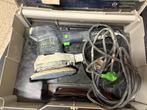 Festool ets 150/3 schuurmachine, Doe-het-zelf en Bouw, Gereedschap | Schuurmachines, Ophalen of Verzenden, Gebruikt, Minder dan 600 watt