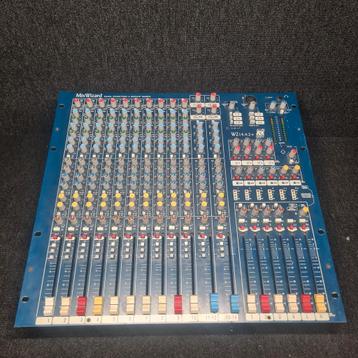 ALLEN & HEATH  mixwizard  wz14:4:2+   mixer / mengpaneel beschikbaar voor biedingen