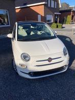 Fiat 500, Auto's, Fiat, Voorwielaandrijving, Euro 6, Wit, Handgeschakeld