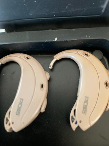 Gehoorapparaten GN Resound beige RP80-DVI type AHO beschikbaar voor biedingen