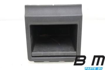 Opbergvak achter in middenconsole Audi A3 8P SB 8P0863351D beschikbaar voor biedingen