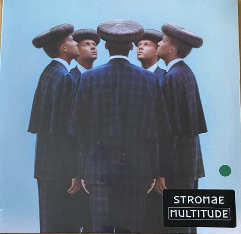 Stromae – Multitude, CD & DVD, Vinyles | Pop, Neuf, dans son emballage, 2000 à nos jours, 12 pouces, Enlèvement ou Envoi