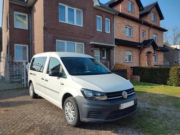 Volkswagen caddy maxi 2016 beschikbaar voor biedingen