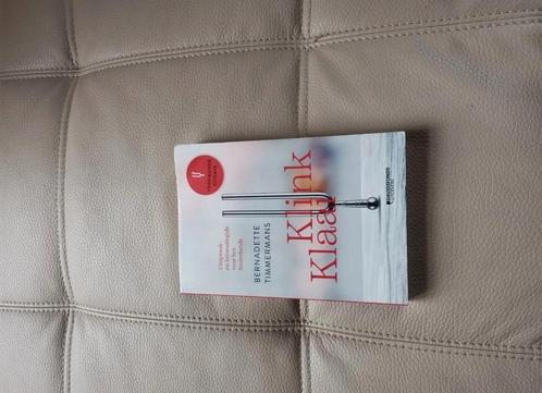 Bernadette Timmermans - Klink klaar, Boeken, Wetenschap, Zo goed als nieuw, Ophalen of Verzenden