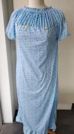 NOUVEAU  Robe de nuit  bleue  taille : L, Enlèvement ou Envoi, Neuf, Taille 42/44 (L)