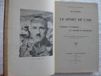Aéronautique Pou du Ciel – H. Mignet – 1937 rare collector, Enlèvement ou Envoi, Utilisé