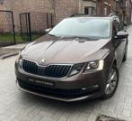 Škoda Octavia Combi Ambition, 1.6 TDI Diesel 116 PK/DSG/eer, Auto's, Automaat, Stof, Bruin, Bedrijf