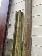 Houten balken, Ophalen, Gebruikt, 50 mm of meer, Balk