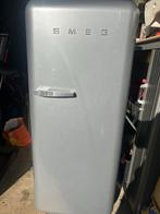 Smeg koelkast fab 28, Ophalen of Verzenden, Zo goed als nieuw, Met vriesvak, Energieklasse A of zuiniger