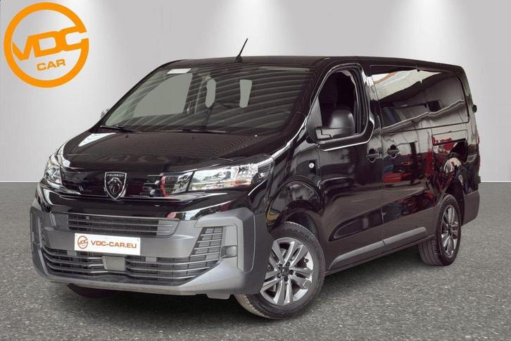 Peugeot Expert LONG DUBBELE CABINE - AUTOMAAT, Auto's, Peugeot, Bedrijf, Expert Combi, Airbags, Airconditioning, Bluetooth, Boordcomputer