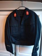 Maréchal des Logis Belgian Gendarmerie-jas uit de jaren 50, Verzamelen, Ophalen of Verzenden, Rijkswacht