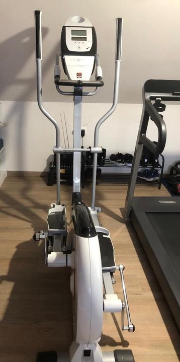 Crosstrainer, Enlèvement, Utilisé, Vélo elliptique