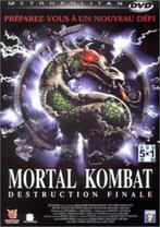 Mortal kombat 2 : destruction finale dvd, Utilisé, Enlèvement ou Envoi