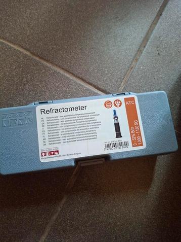 Refractometer beschikbaar voor biedingen