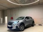 PEUGEOT e2008/CAMERA/LED/LANE ASSIST/CARPLAY/GARANTIE, Testrit aan huis, Stof, SUV of Terreinwagen, Zilver of Grijs