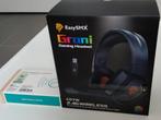 EasySMX Grani Wireless Gaming Headset + Wireless Controller., SMX, Ophalen of Verzenden, Zo goed als nieuw, Draadloos