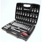Doppendoos 3/8" 61 Delig Weber, Ophalen of Verzenden, Nieuw