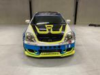 Honda Civic rally auto 4x4 “500pk”, Gebruikt, Overige brandstoffen, Bedrijf, Handgeschakeld
