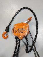 Takel, Ophalen, Nieuw, Handmatig