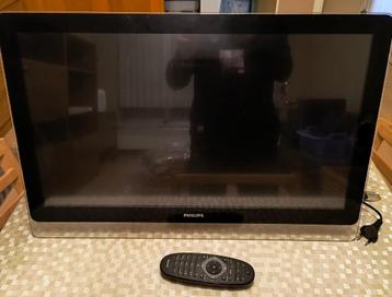 Philips TV met afstandsbediening Nieuwe prijs! beschikbaar voor biedingen