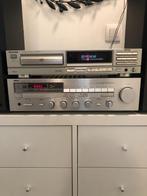 AUDIO + LUIDSPREKERS 30 STUKS, Audio, Tv en Foto, Stereoketens, Losse componenten, Zo goed als nieuw, Cd-speler, Ophalen