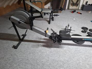 Roeimachine indoor rower concept 2 beschikbaar voor biedingen