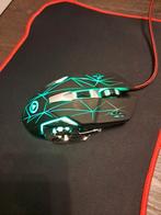 Gaming mouse, Informatique & Logiciels, Souris, Comme neuf, Enlèvement