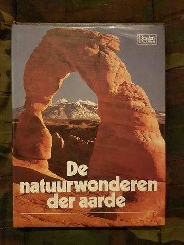 De natuurwonderen der aarde