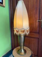 Lanpe de bureau Art-deco, Ophalen