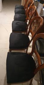 Chaises victoriennes en acajou, Antiquités & Art, Enlèvement