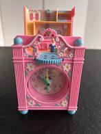 Polly Pocket klokje, Ophalen, Gebruikt, Poppenhuis