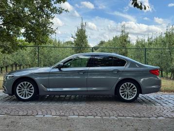BMW 518 d * BTW / TVA * FULL HISTORIEK * CAMERA * NAV beschikbaar voor biedingen
