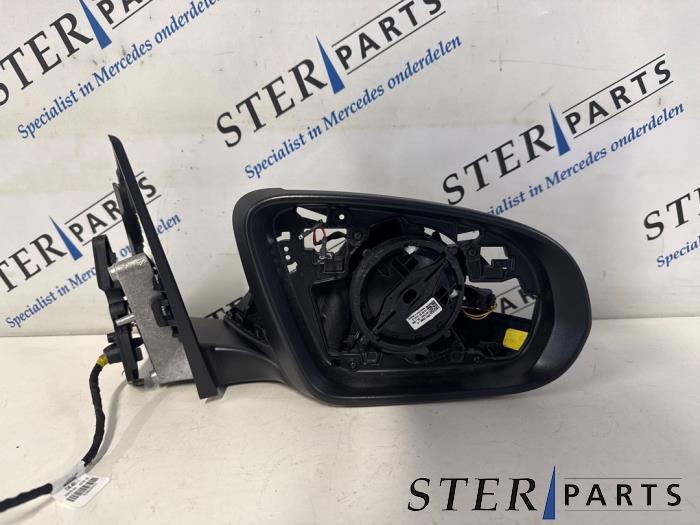 Buitenspiegel rechts van een Mercedes GLB-Klasse, Auto-onderdelen, Spiegels, Mercedes-Benz, Gebruikt, 3 maanden garantie, Ophalen of Verzenden