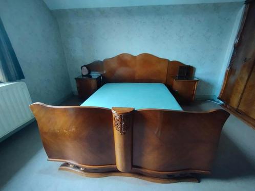 Belle chambre à coucher spacieuse avec coiffeuse, Huis en Inrichting, Slaapkamer | Complete slaapkamers, Zo goed als nieuw, Tweepersoons