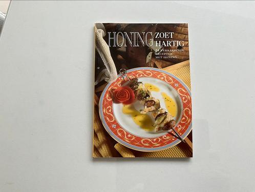 Koken met honing, Boeken, Kookboeken, Nieuw, Ophalen