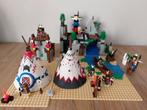 Lego western 6766 avec plan de montage, Ophalen of Verzenden, Gebruikt, Complete set, Lego