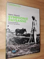 Symphonie Paysanne [DVD + Blu Ray], CD & DVD, Blu-ray, Comme neuf, Documentaire et Éducatif, Coffret, Enlèvement ou Envoi