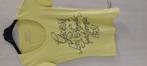 Gele t shirt Guess. XS., Kleding | Dames, Guess, Geel, Ophalen of Verzenden, Zo goed als nieuw