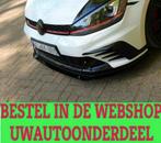 Spoiler Voorspoiler Sideskirt Geschikt Voor Vw Golf 7 GTI Cl, Verzenden