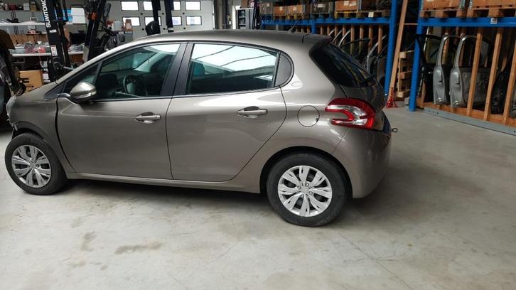 Onderdelen voor Peugeot 208, Auto-onderdelen, Overige Auto-onderdelen, Peugeot, Gebruikt, Ophalen