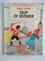 quick en flupke...nr.6..erop of eronder...........1st, Enlèvement ou Envoi, Utilisé