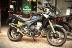 HONDA CB500X ***MOTOVERTE.BE***, Motoren, Motoren | Honda, 2 cilinders, Bedrijf, Toermotor, 12 t/m 35 kW