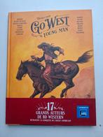 COLLECTIF WESTERN"GO WEST YOUNG MAN" AVEC BANDEAU EO 2021, Une BD, Enlèvement ou Envoi, Comme neuf