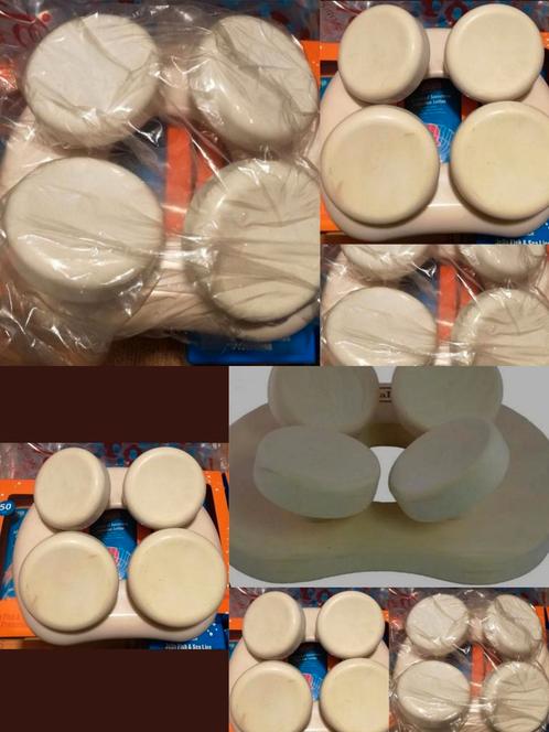 Set van 10 x Saunahoofdsteun ? (HALU ?) Nieuw, Sport en Fitness, Sauna, Nieuw, Accessoires, Ophalen